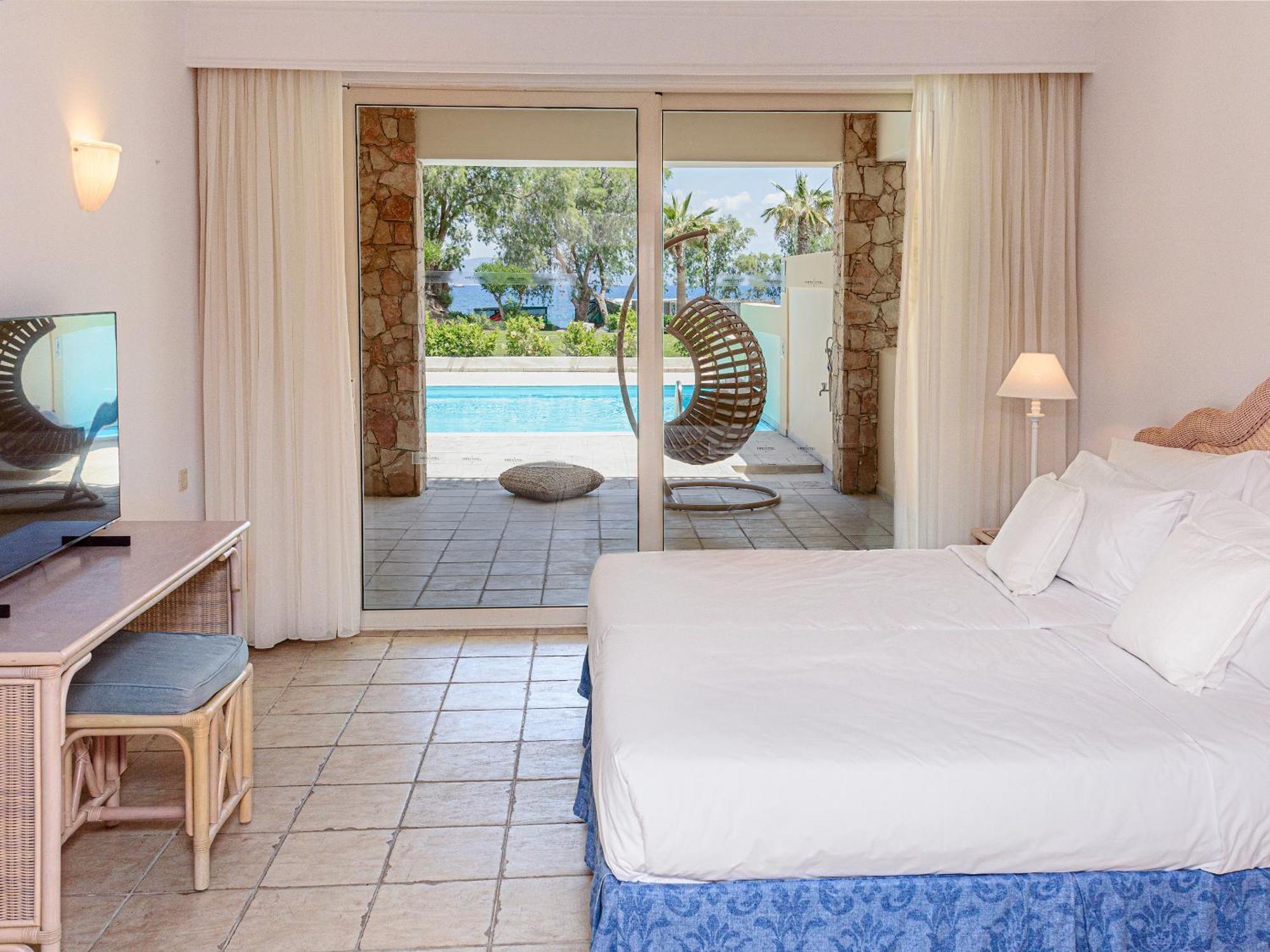 Grecotel Luxme Kos Ágios Fokás Værelse billede