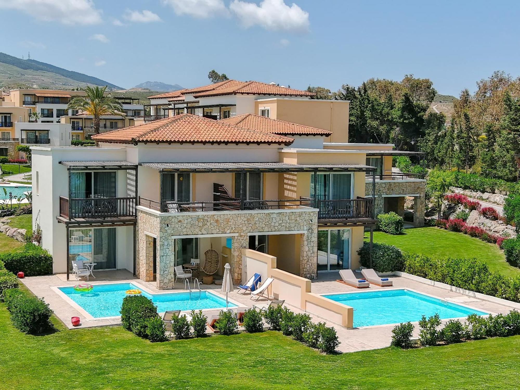 Grecotel Luxme Kos Ágios Fokás Værelse billede
