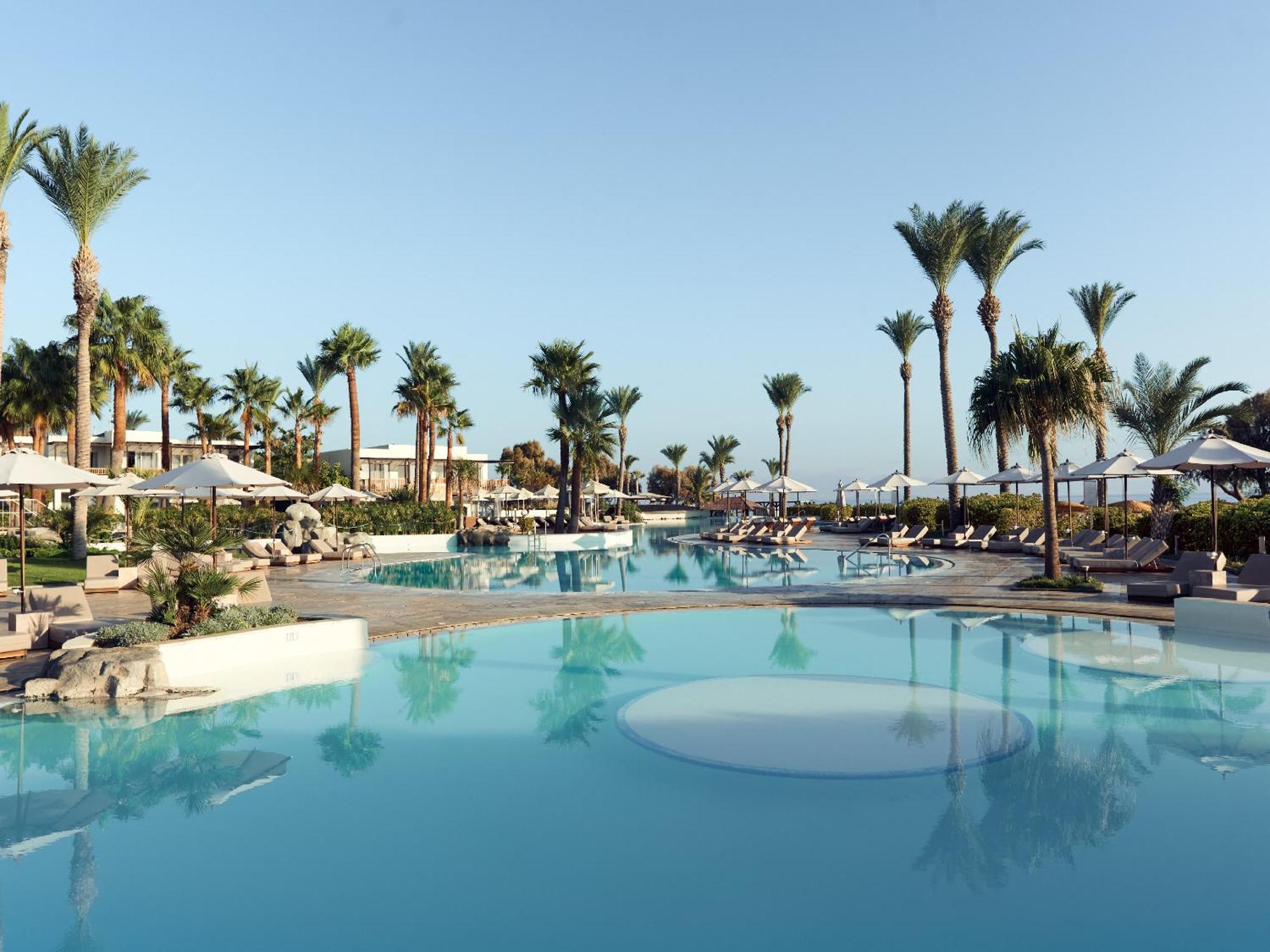Grecotel Luxme Kos Ágios Fokás Eksteriør billede