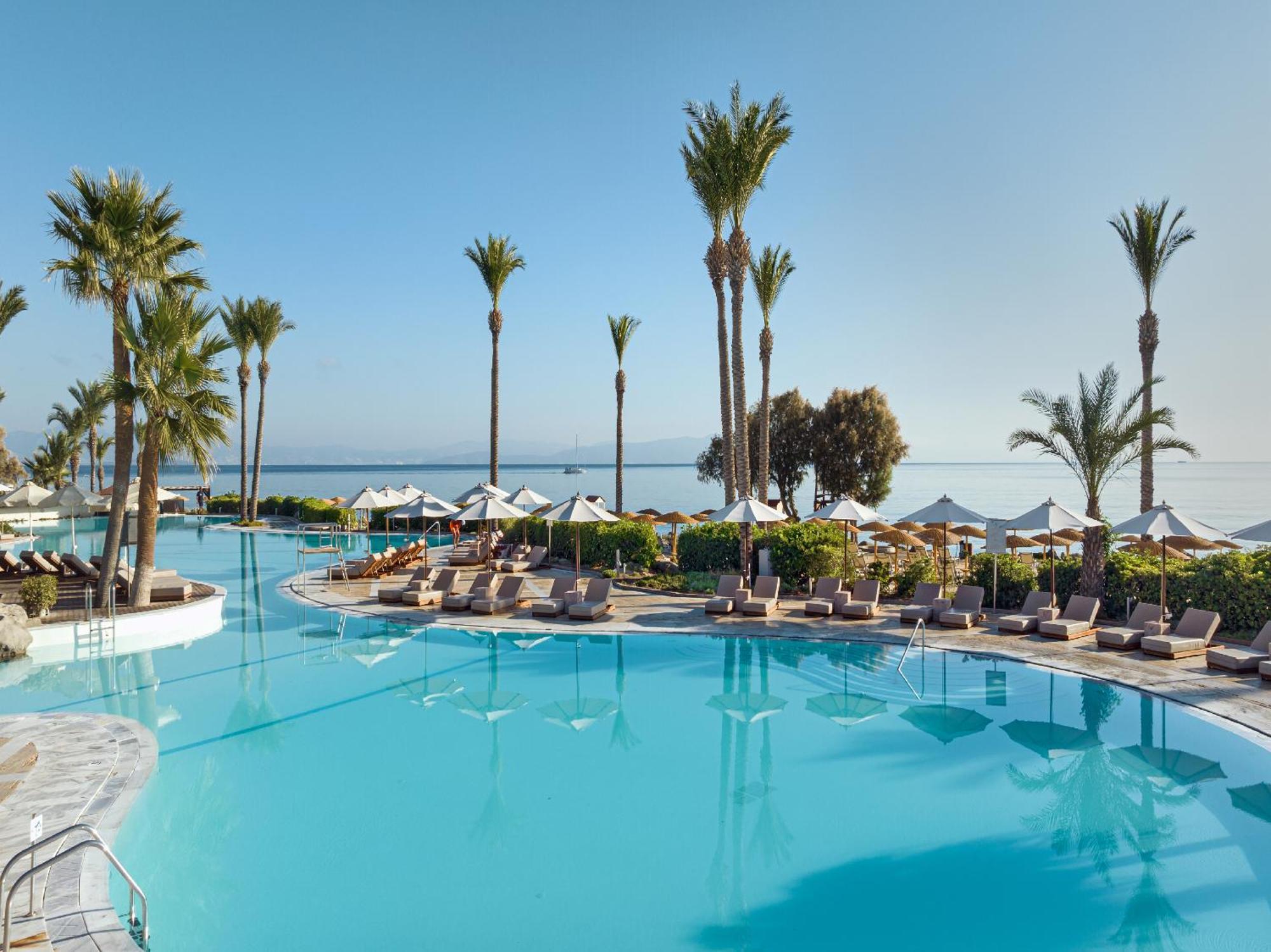Grecotel Luxme Kos Ágios Fokás Eksteriør billede