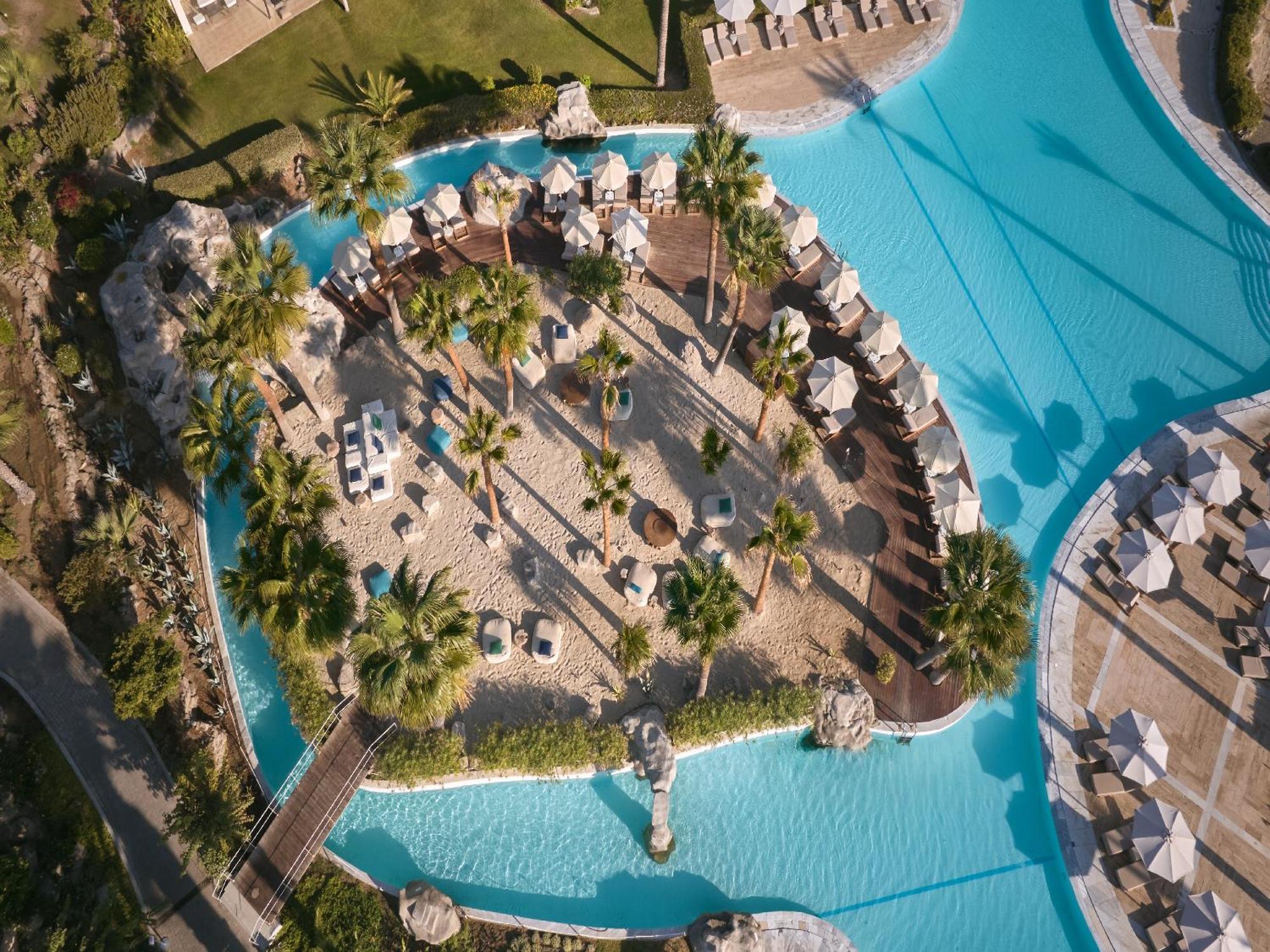 Grecotel Luxme Kos Ágios Fokás Eksteriør billede
