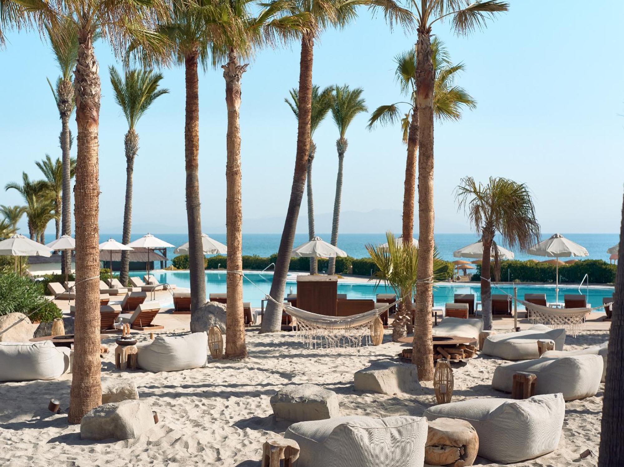 Grecotel Luxme Kos Ágios Fokás Eksteriør billede