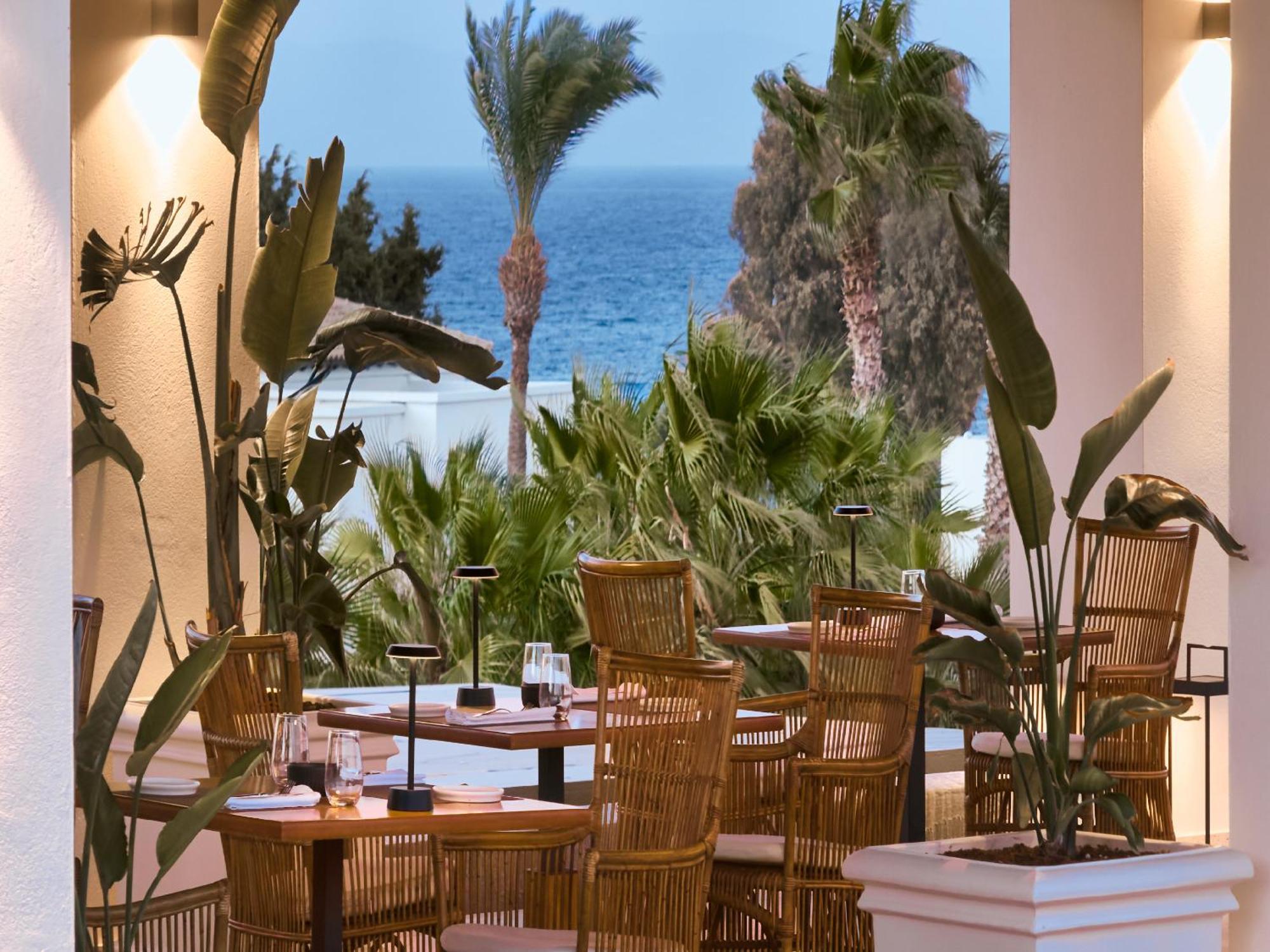 Grecotel Luxme Kos Ágios Fokás Eksteriør billede