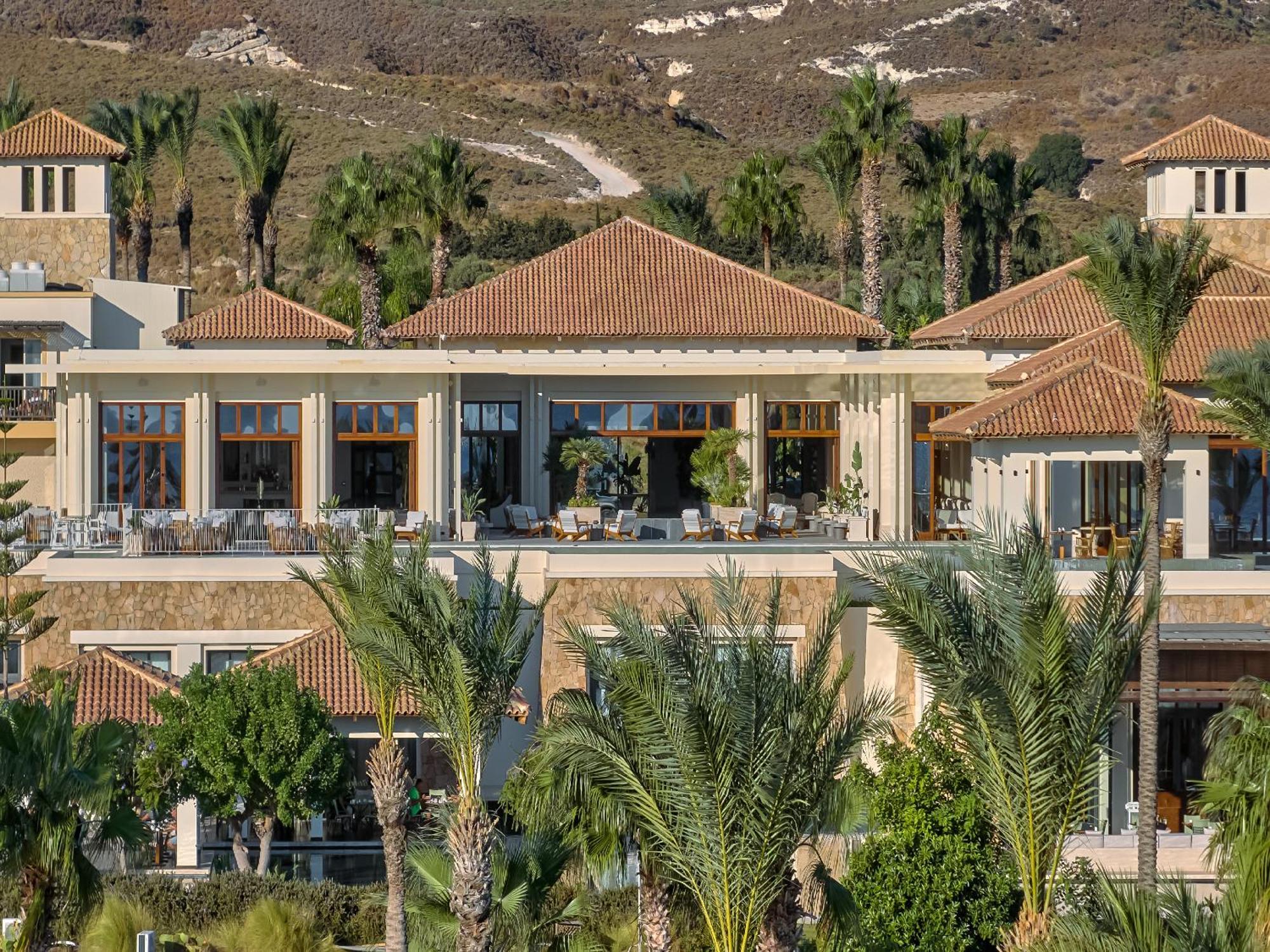 Grecotel Luxme Kos Ágios Fokás Eksteriør billede