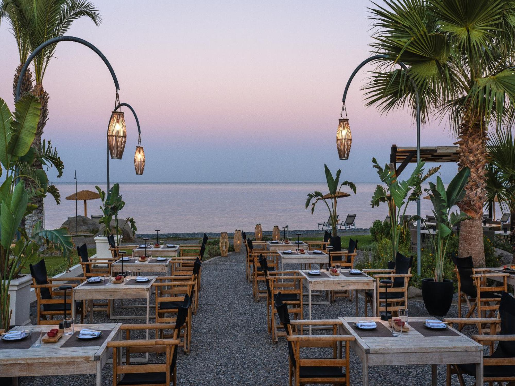 Grecotel Luxme Kos Ágios Fokás Eksteriør billede