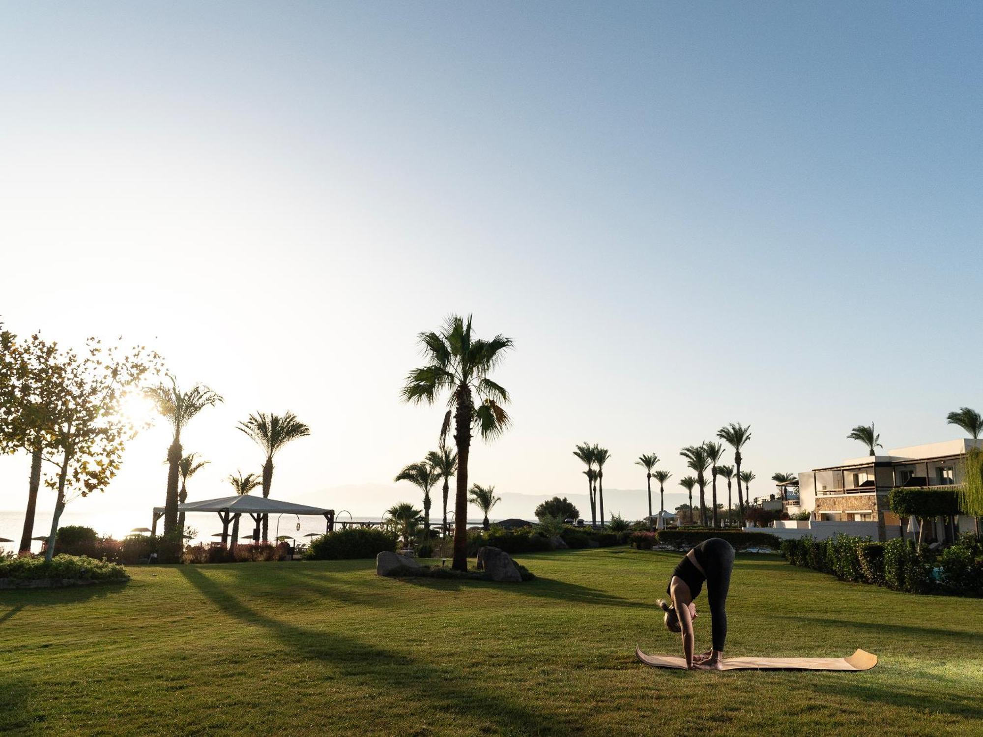 Grecotel Luxme Kos Ágios Fokás Eksteriør billede