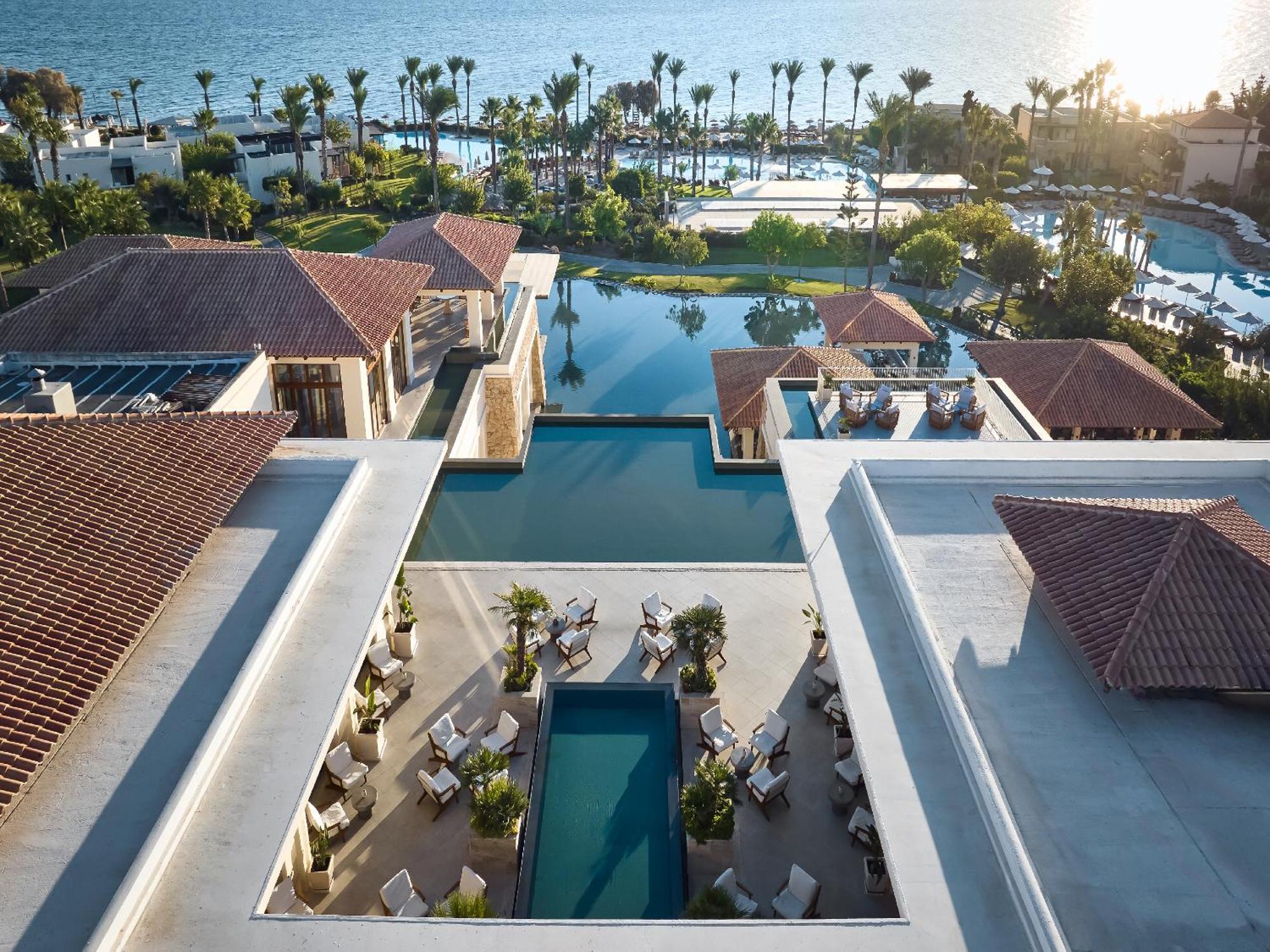 Grecotel Luxme Kos Ágios Fokás Eksteriør billede