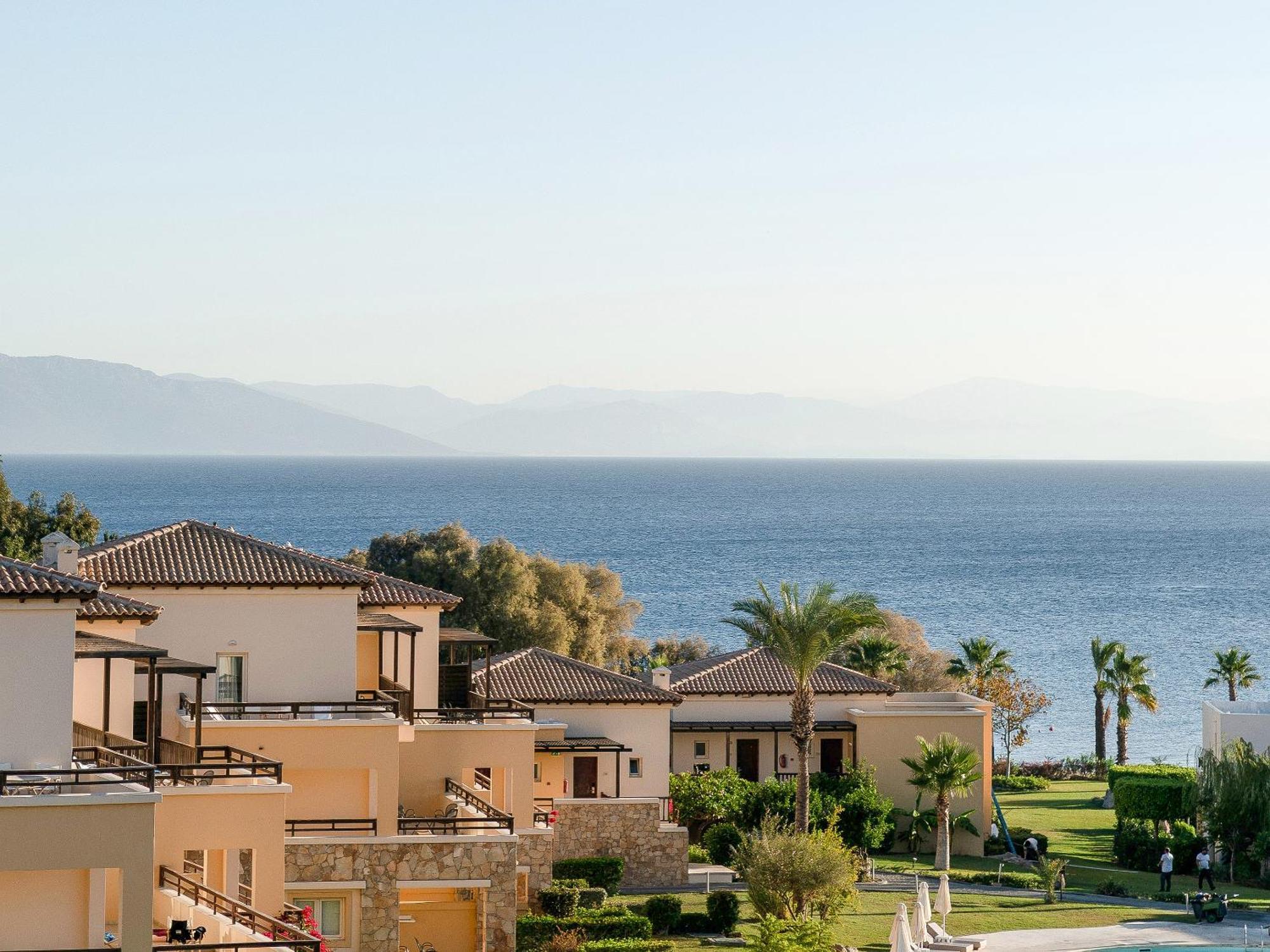 Grecotel Luxme Kos Ágios Fokás Eksteriør billede