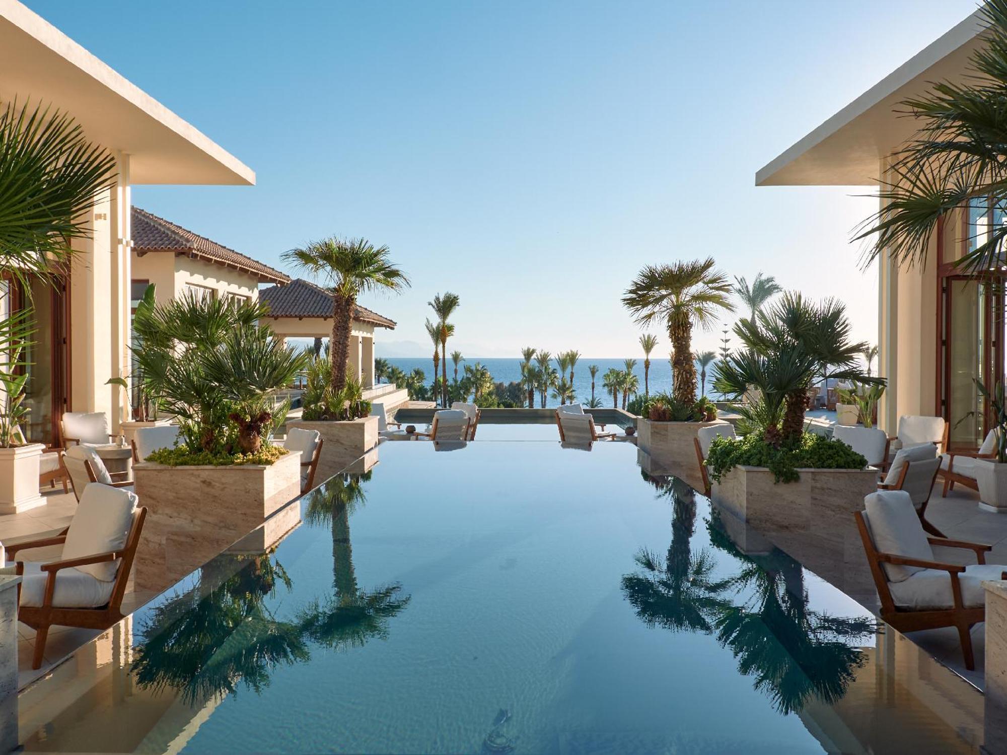 Grecotel Luxme Kos Ágios Fokás Eksteriør billede