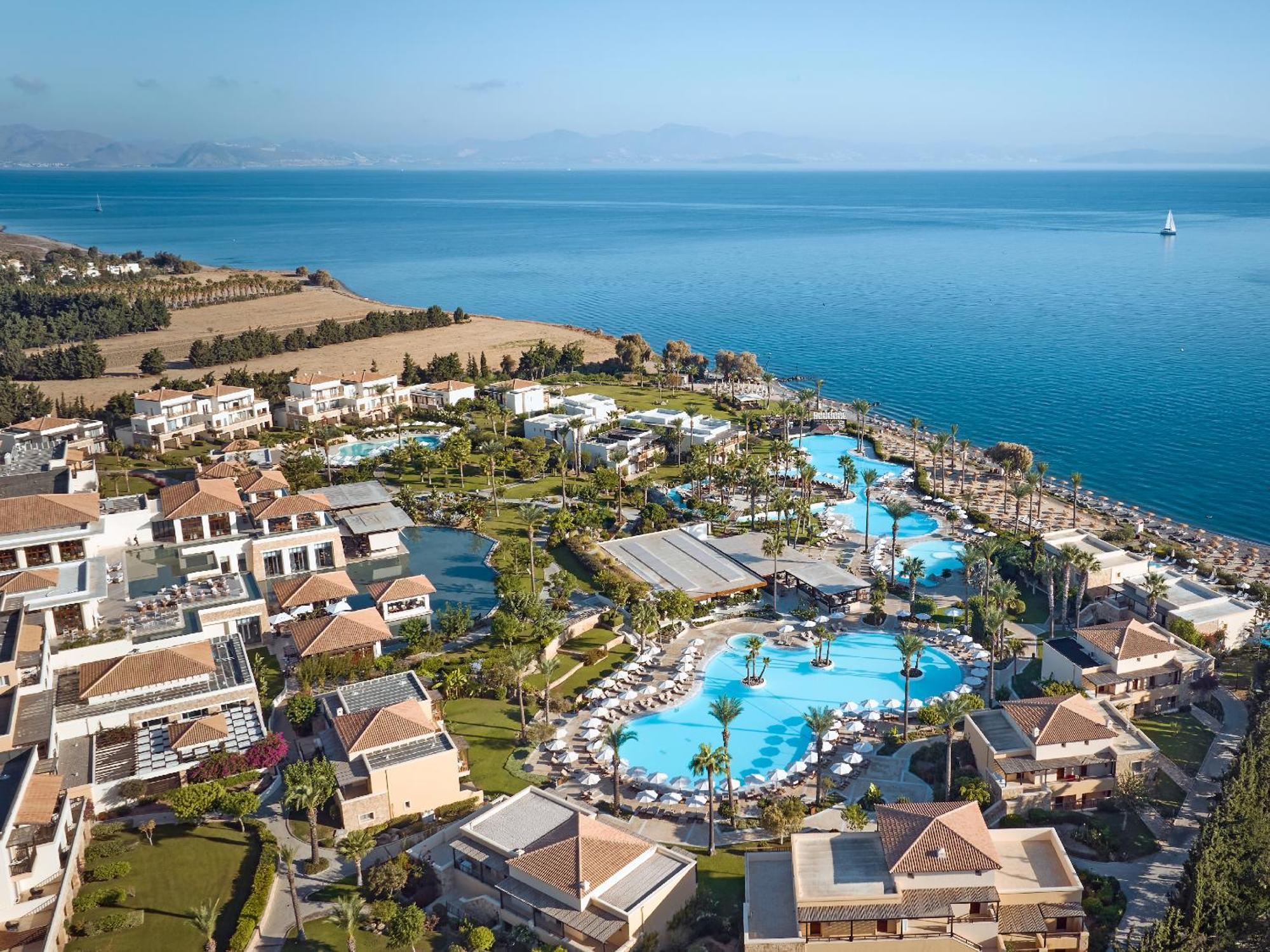 Grecotel Luxme Kos Ágios Fokás Eksteriør billede